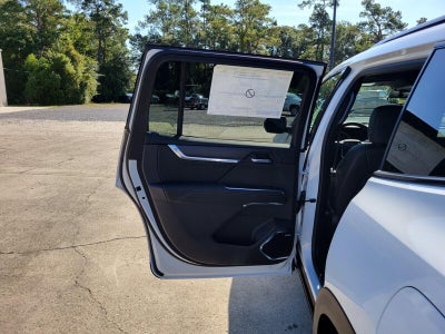 2026 GMC Acadia FWD Elevation