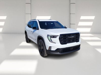 2026 GMC Acadia FWD Elevation