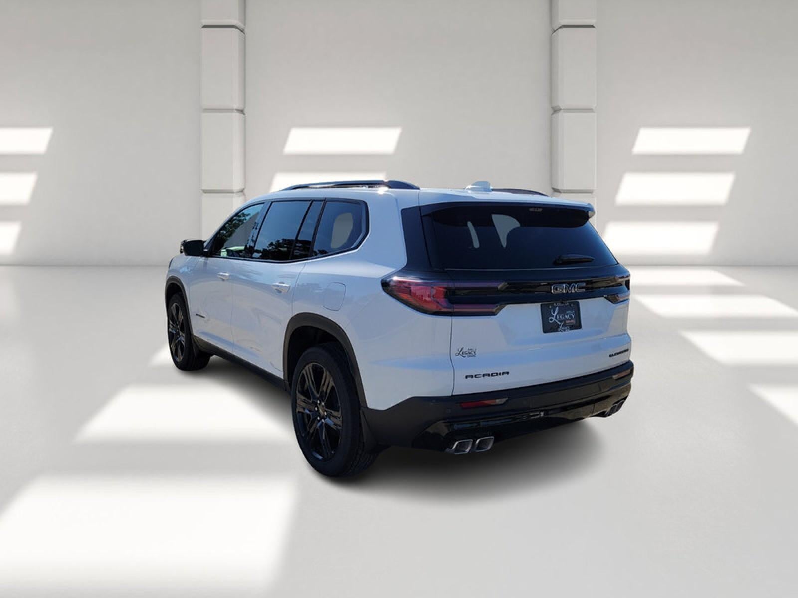 2026 GMC Acadia FWD Elevation