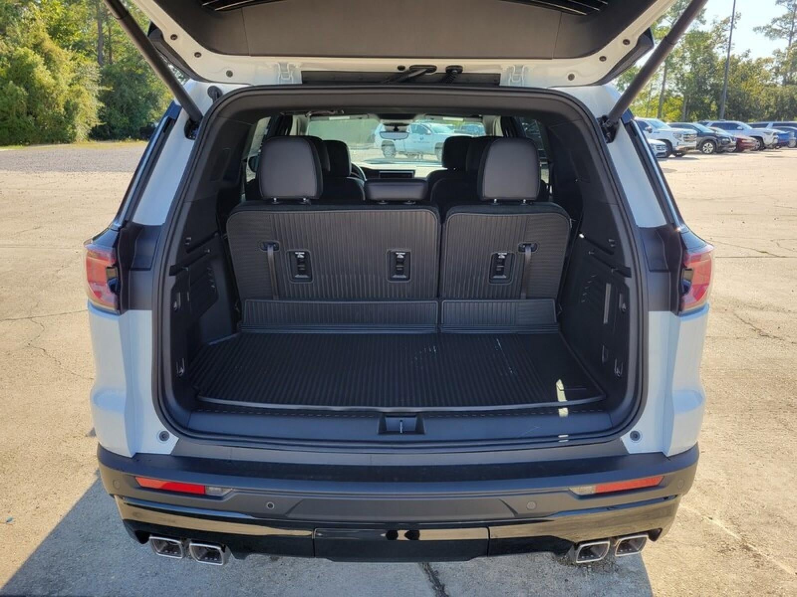 2026 GMC Acadia FWD Elevation