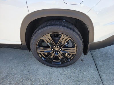 2026 GMC Acadia FWD Elevation