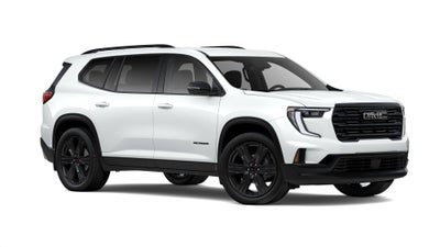 2026 GMC Acadia FWD Elevation