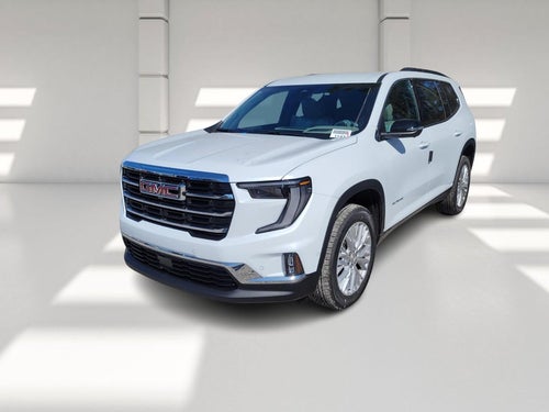 2026 GMC Acadia FWD Elevation
