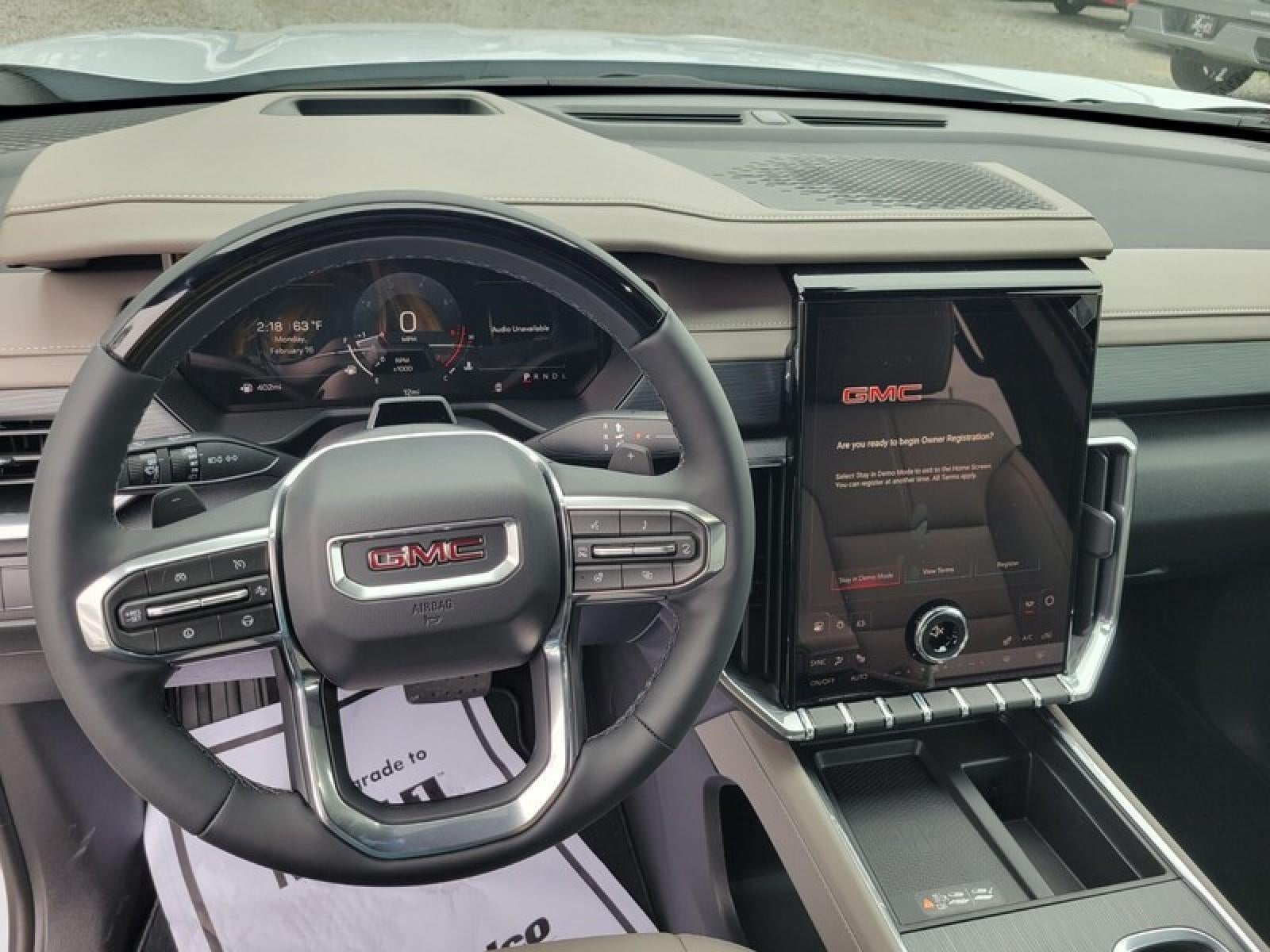 2026 GMC Acadia FWD Elevation