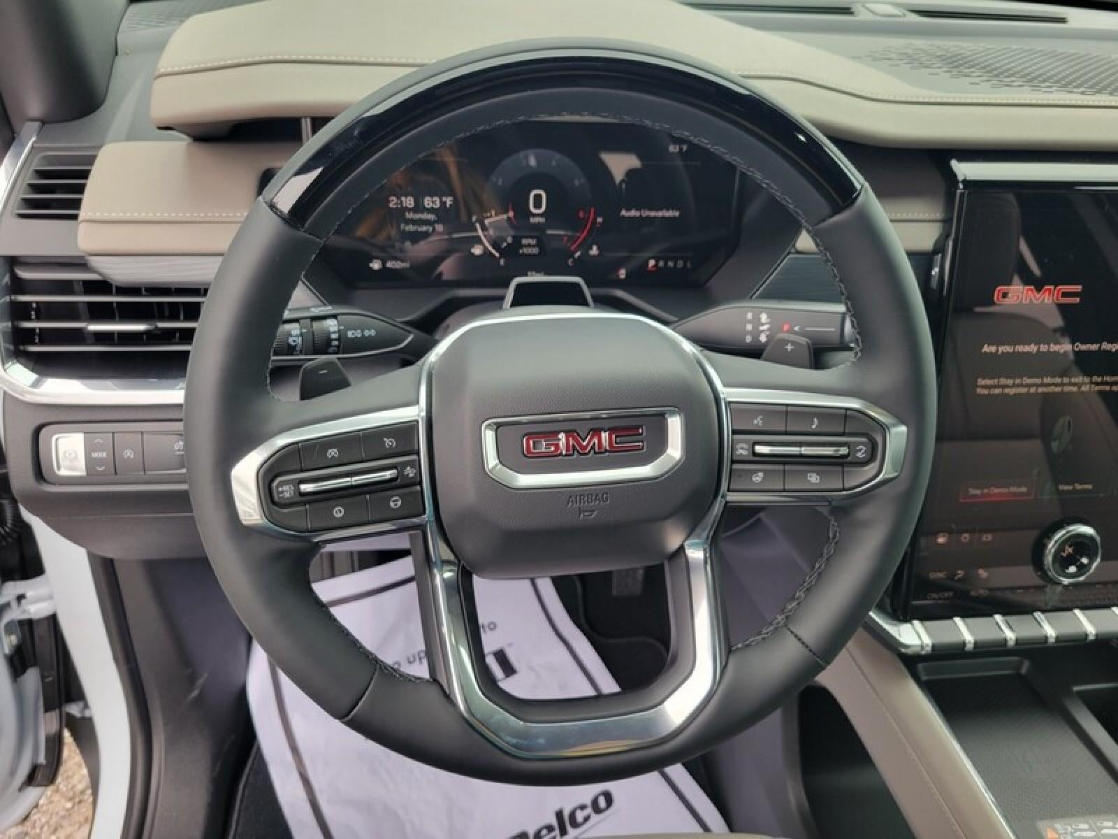 2026 GMC Acadia FWD Elevation