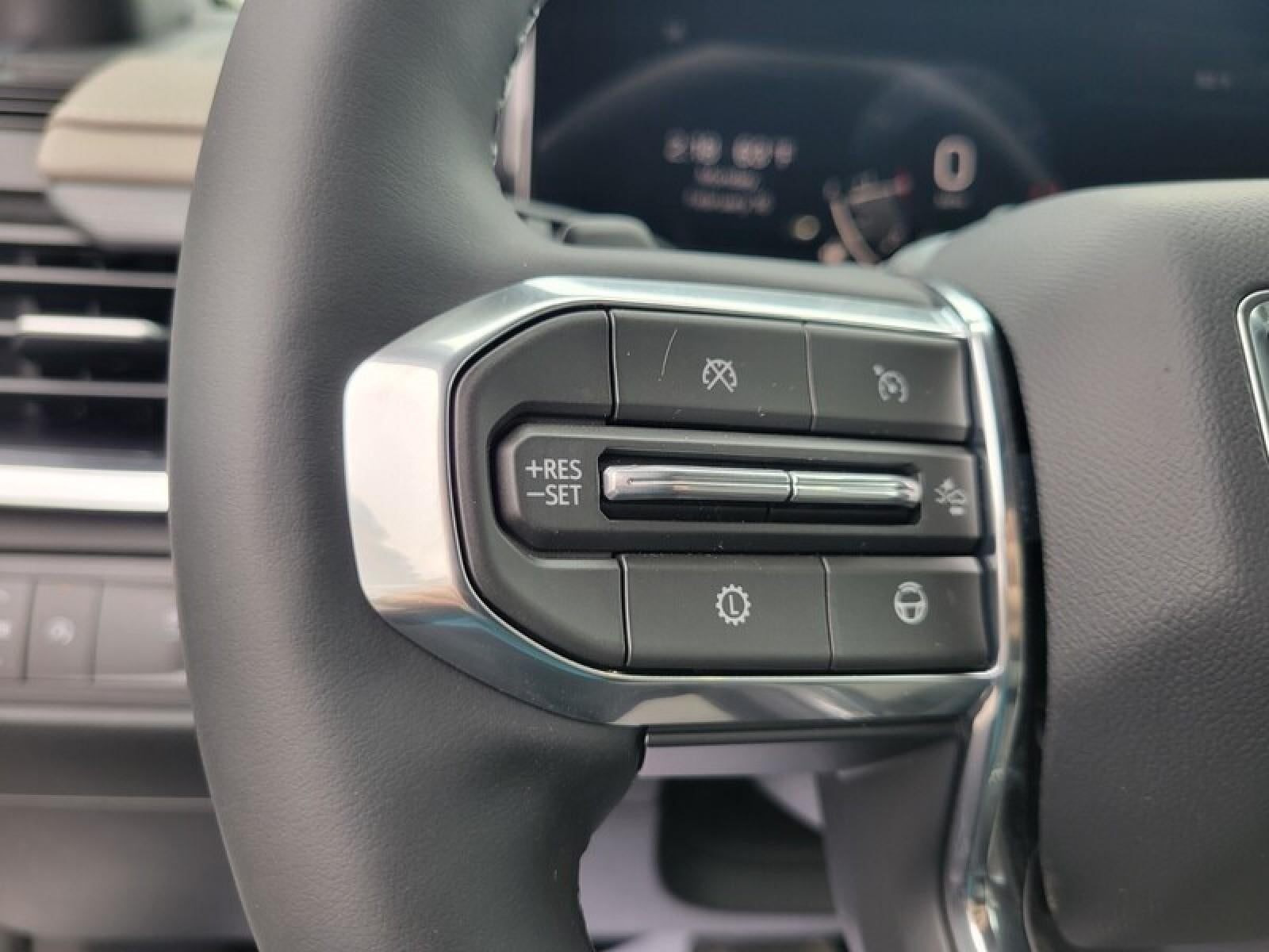 2026 GMC Acadia FWD Elevation