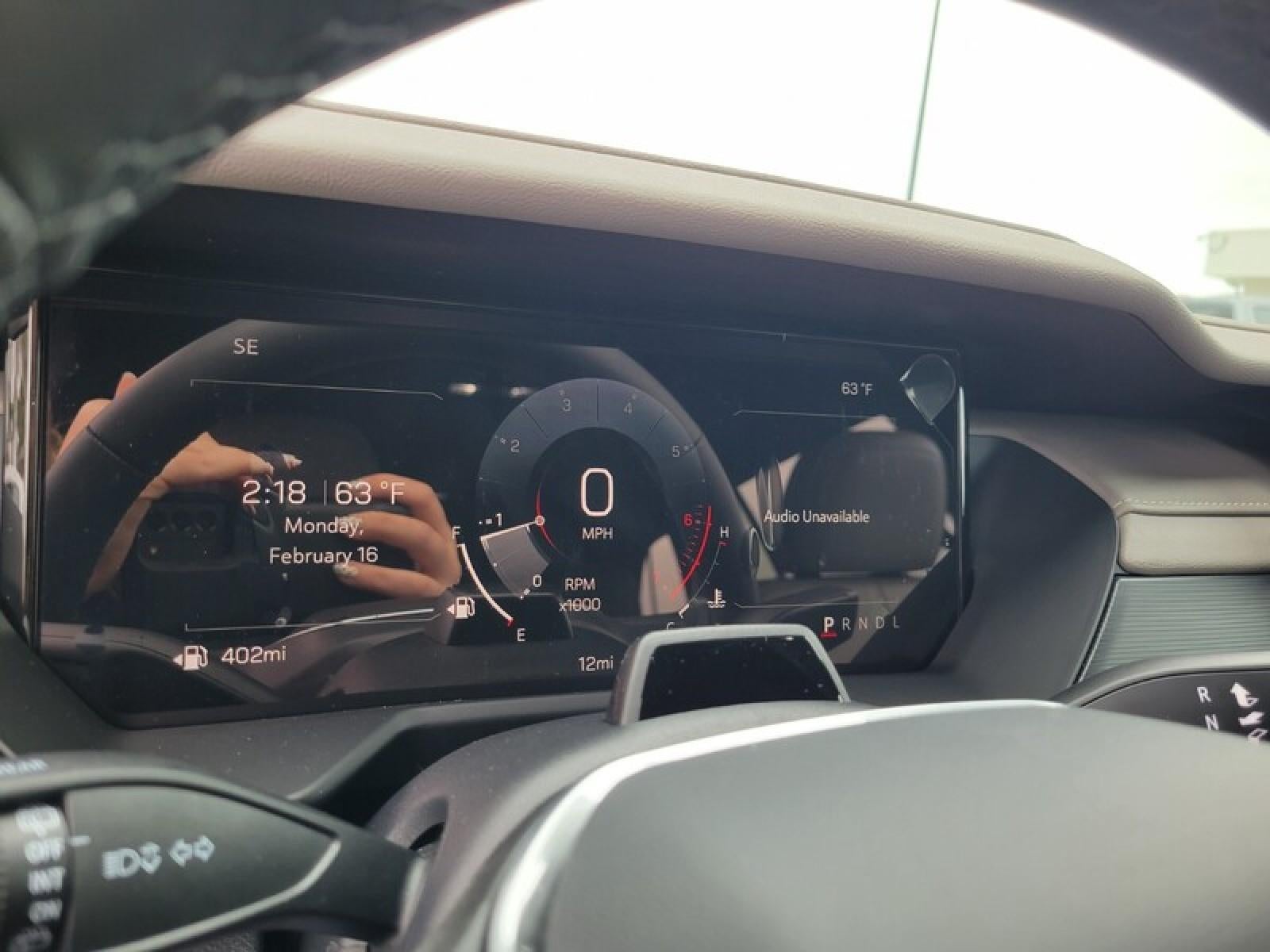 2026 GMC Acadia FWD Elevation