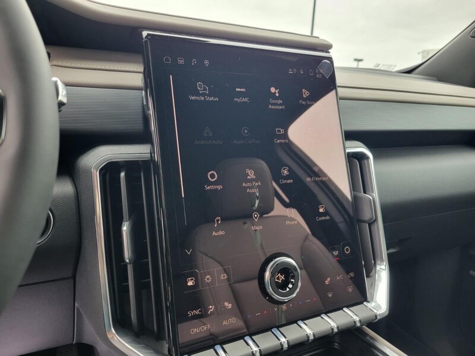 2026 GMC Acadia FWD Elevation