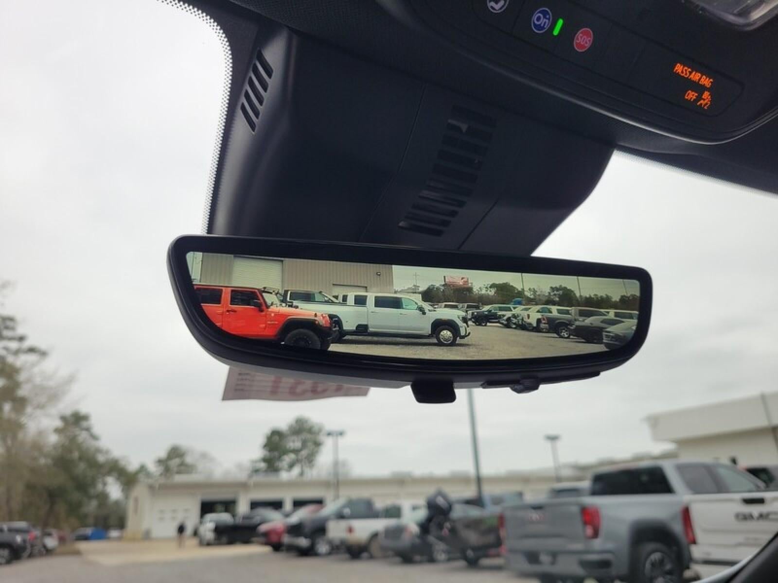 2026 GMC Acadia FWD Elevation