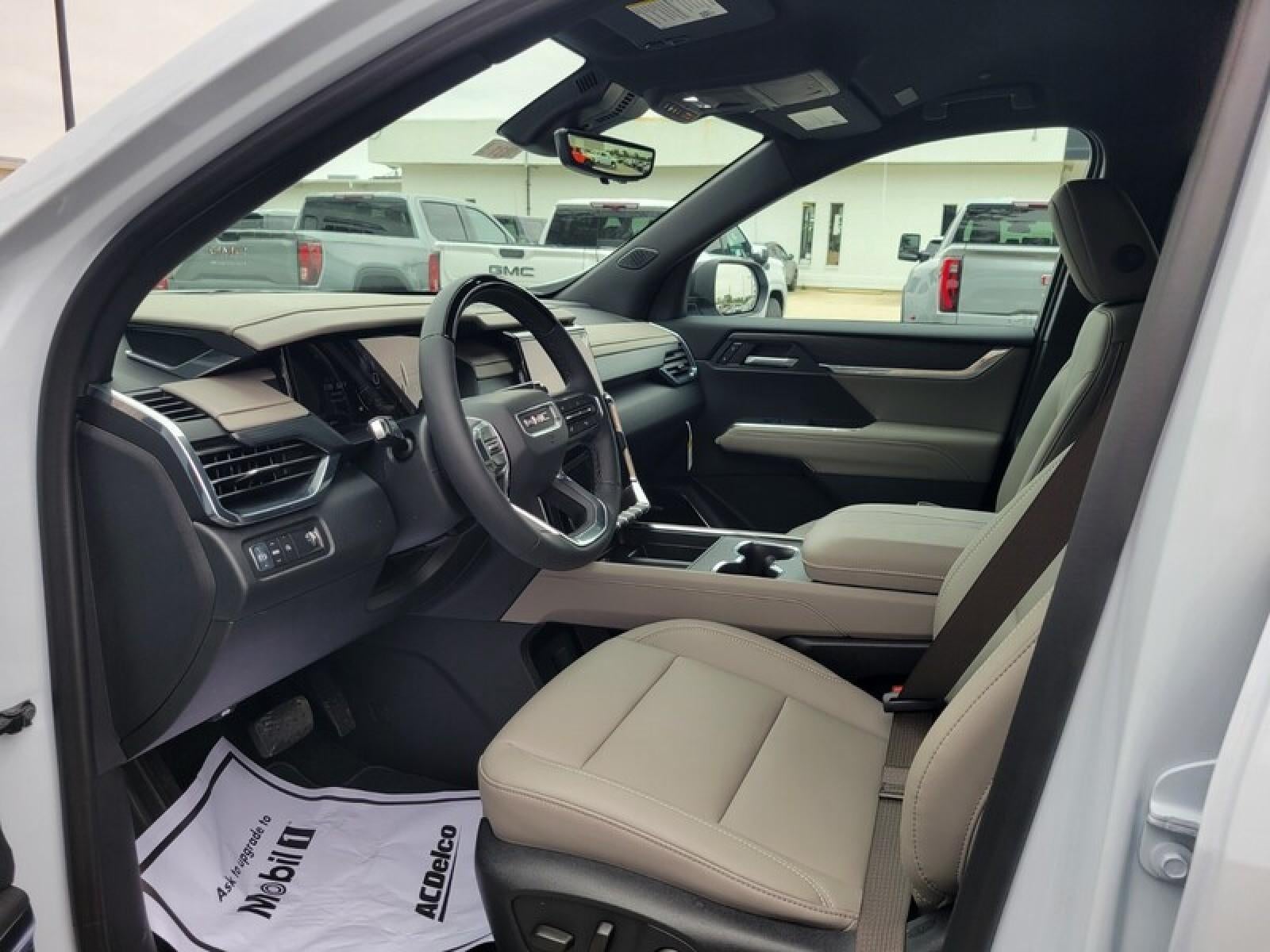 2026 GMC Acadia FWD Elevation