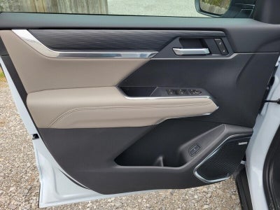 2026 GMC Acadia FWD Elevation