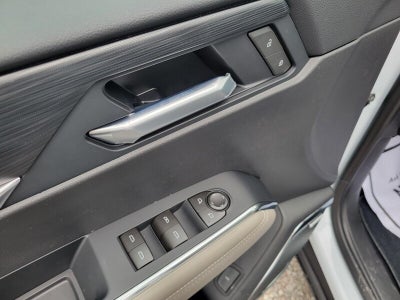 2026 GMC Acadia FWD Elevation