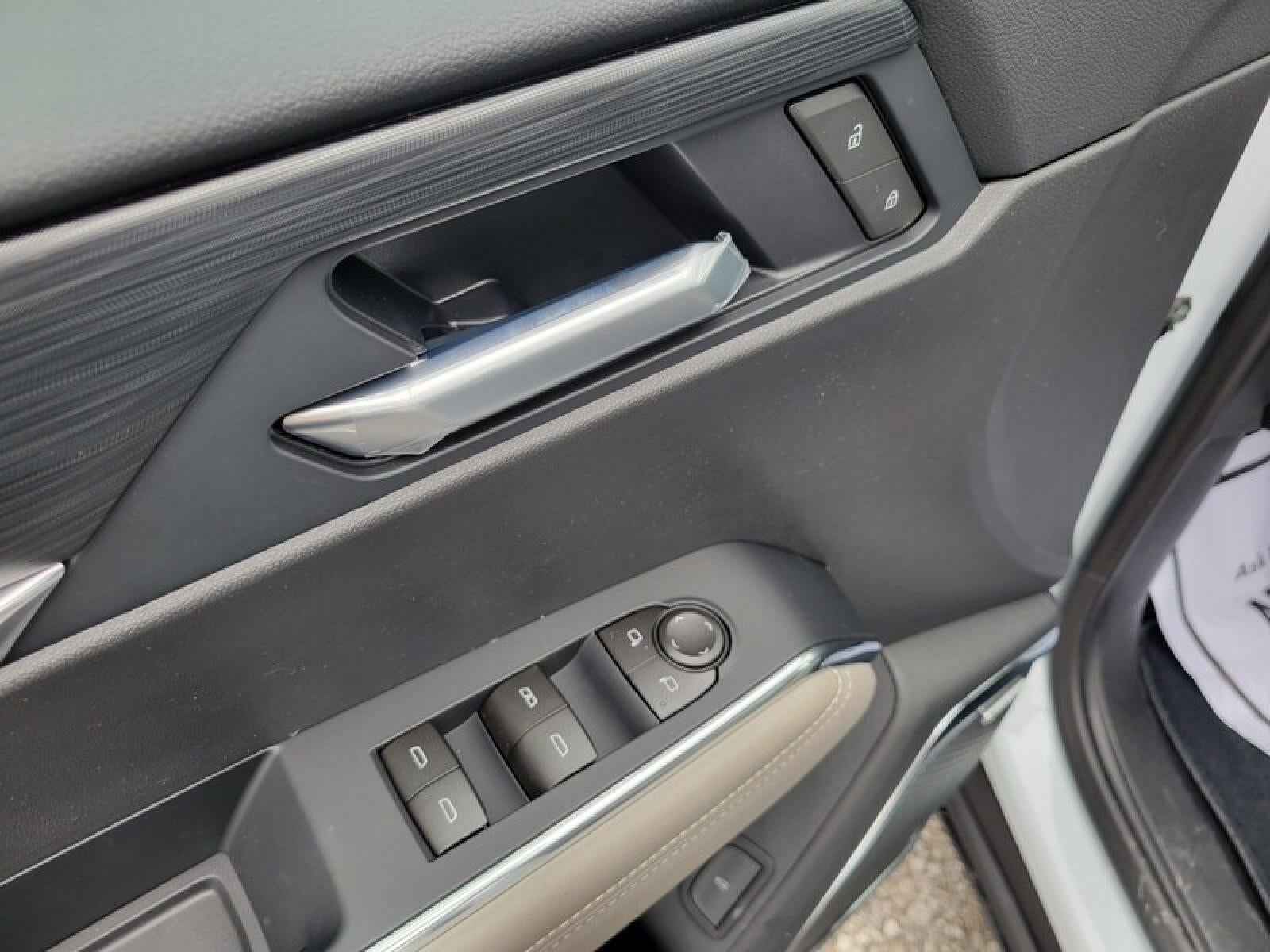 2026 GMC Acadia FWD Elevation