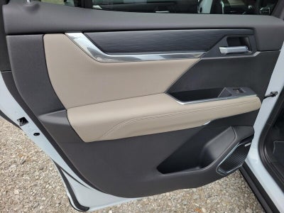 2026 GMC Acadia FWD Elevation