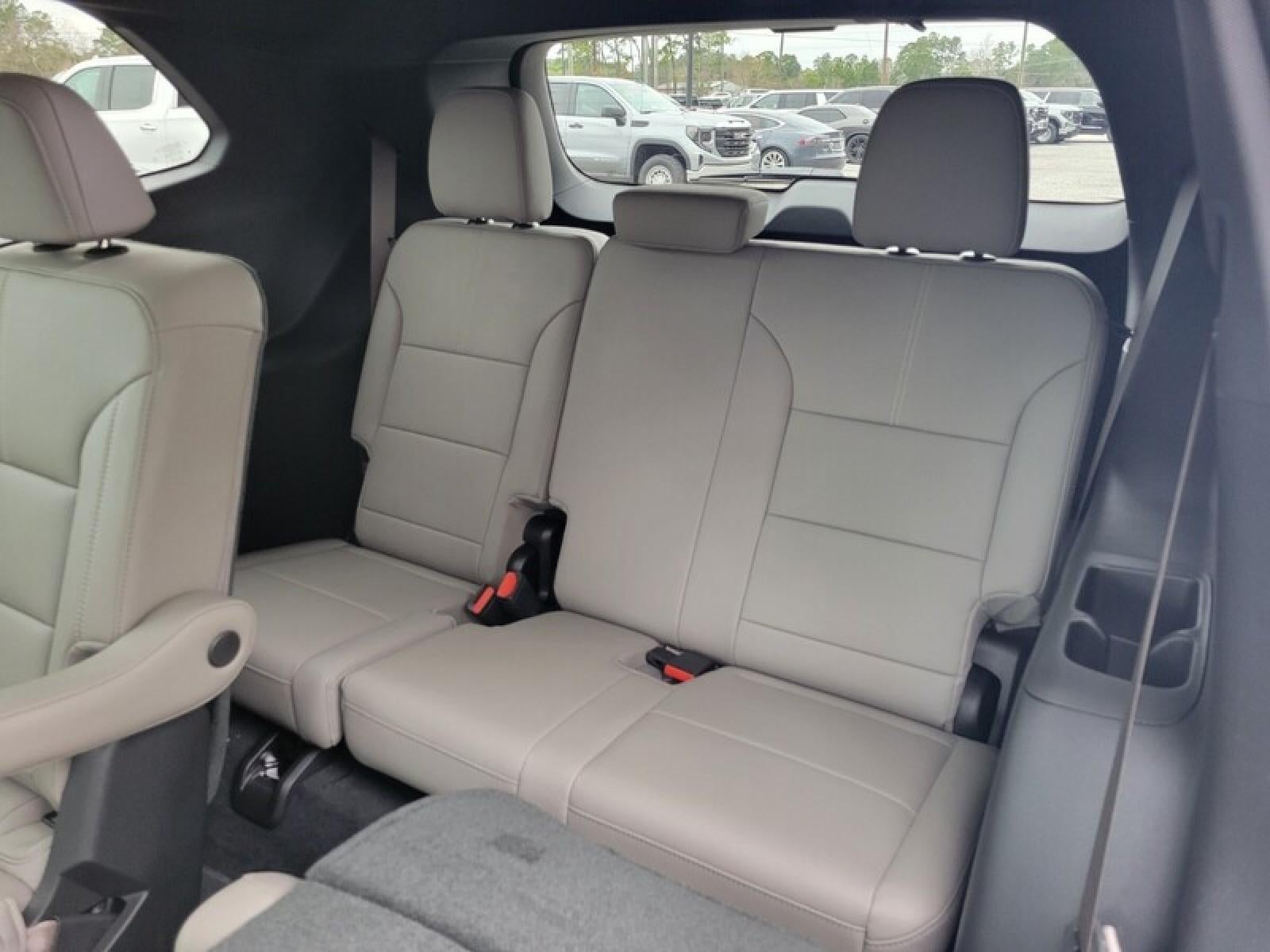 2026 GMC Acadia FWD Elevation