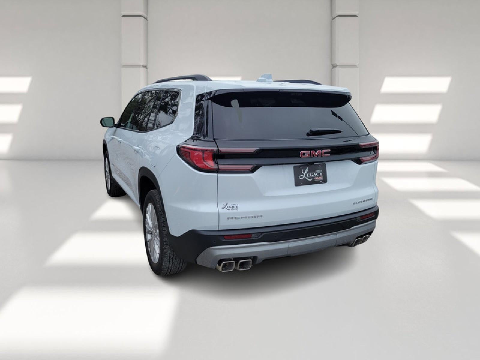 2026 GMC Acadia FWD Elevation