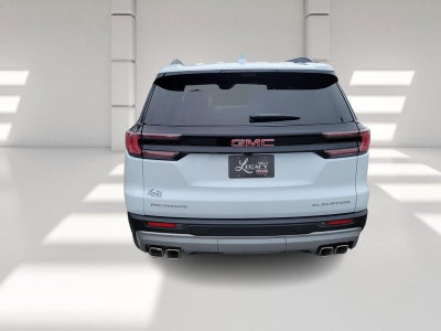 2026 GMC Acadia FWD Elevation