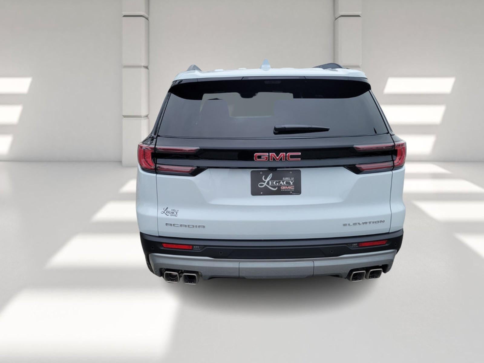 2026 GMC Acadia FWD Elevation