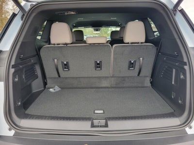 2026 GMC Acadia FWD Elevation