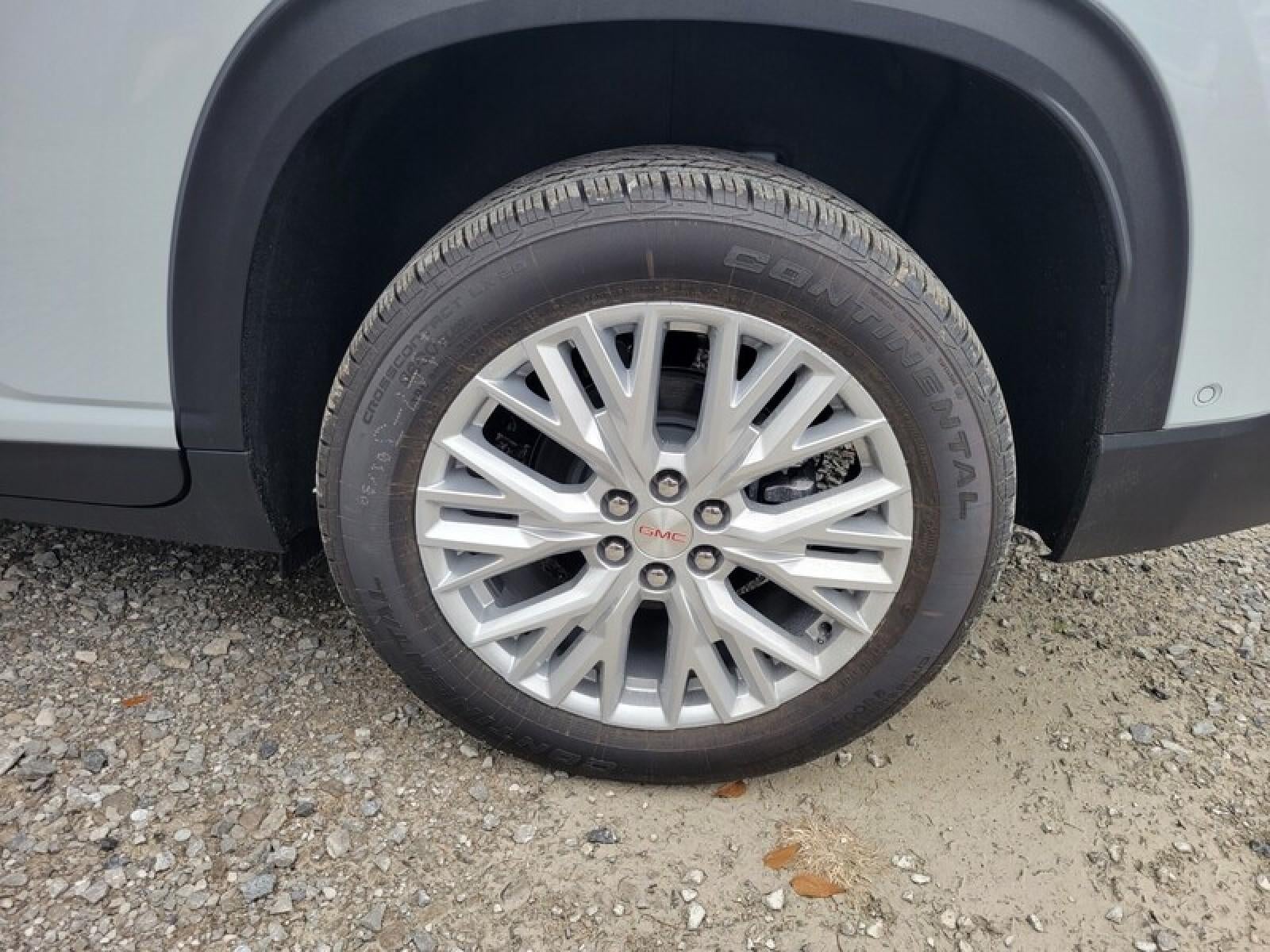 2026 GMC Acadia FWD Elevation