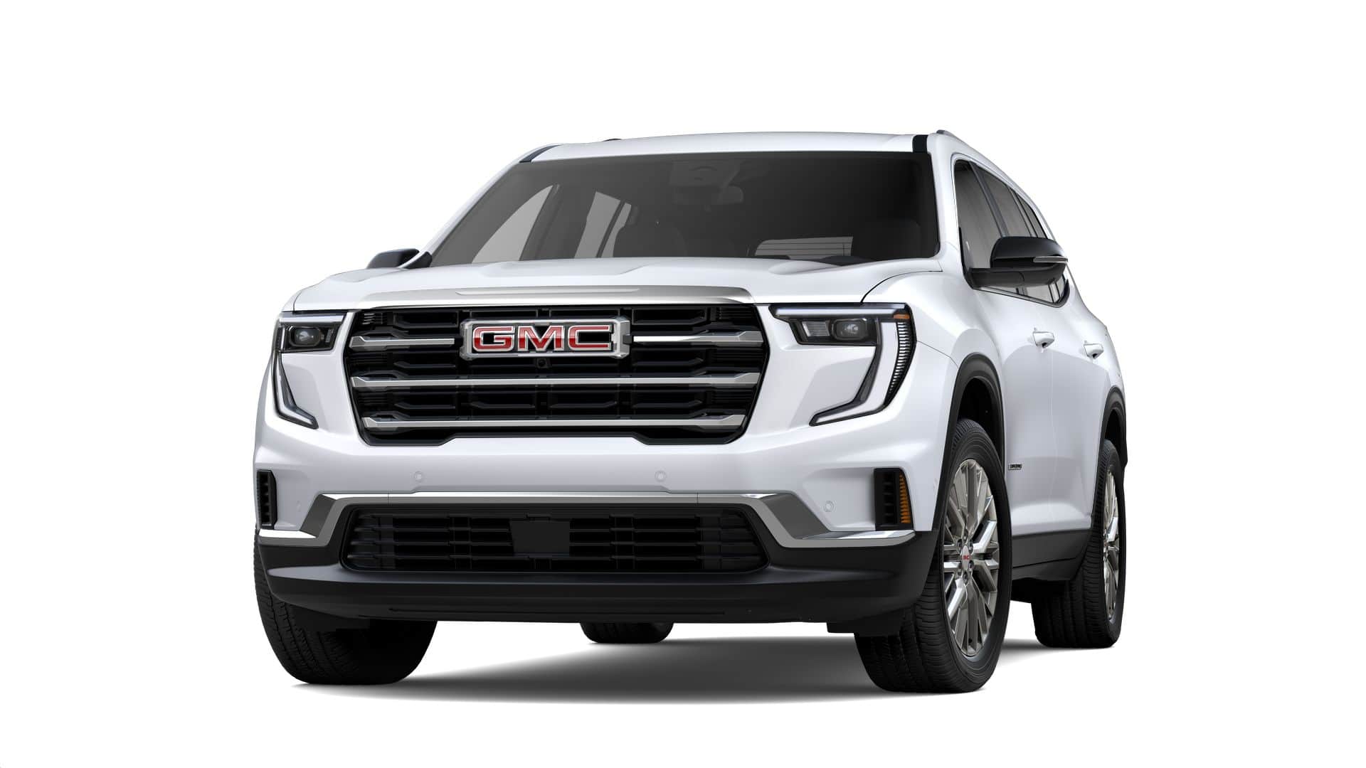 2026 GMC Acadia FWD Elevation