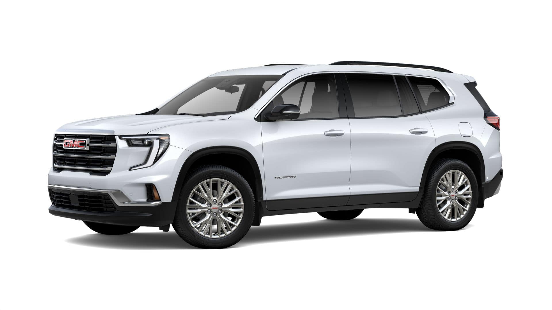 2026 GMC Acadia FWD Elevation