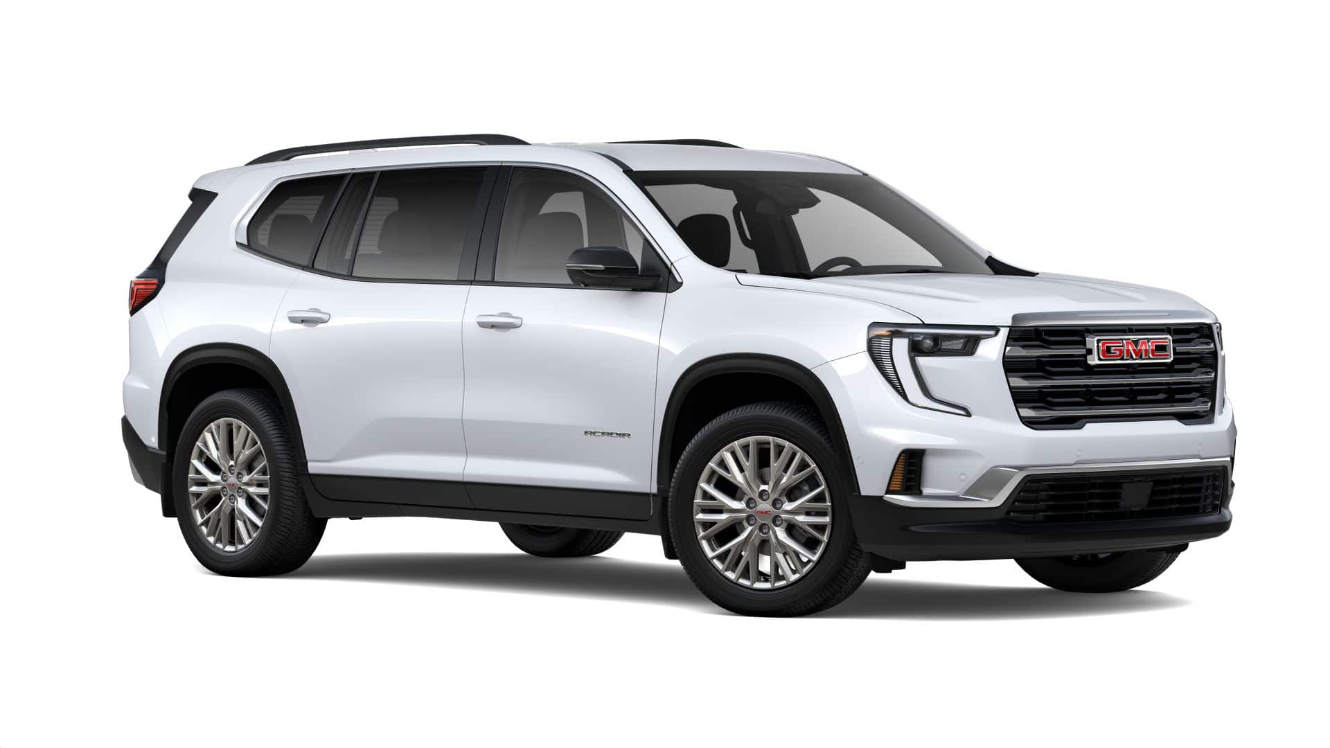 2026 GMC Acadia FWD Elevation