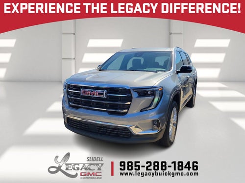 2026 GMC Acadia FWD Elevation
