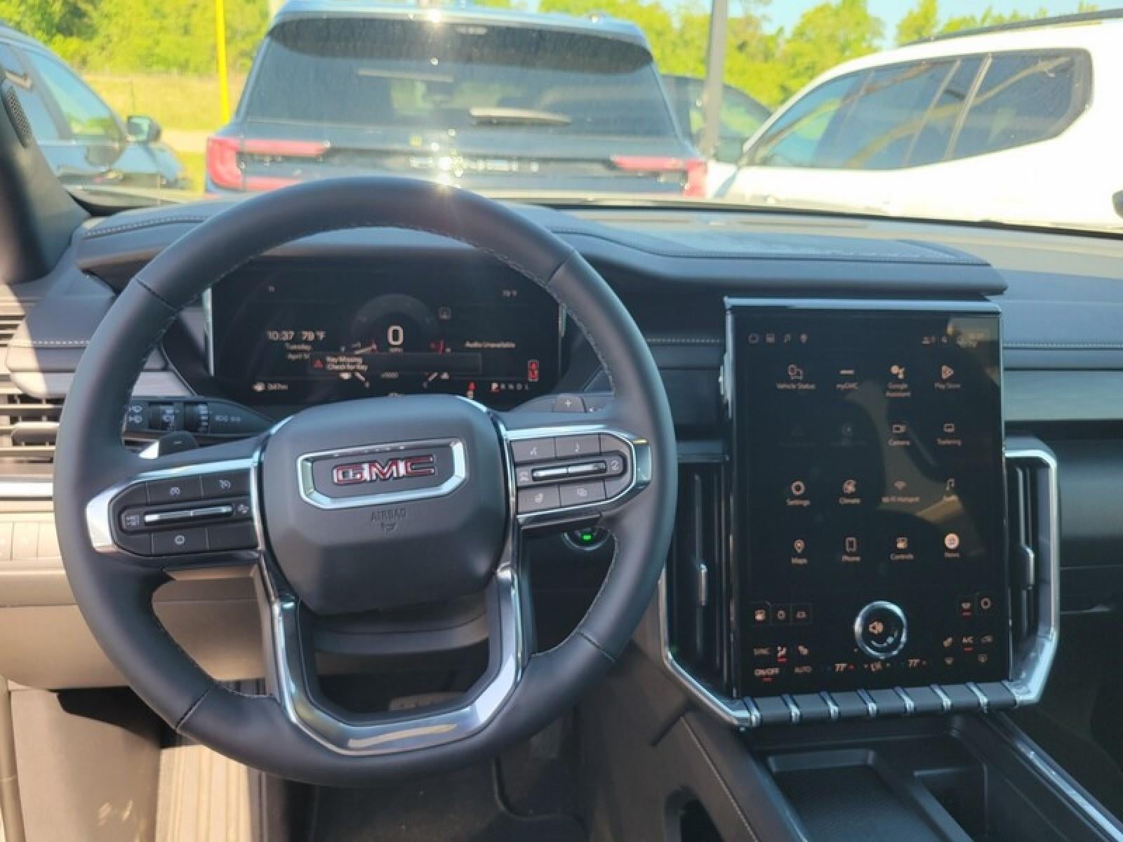 2026 GMC Acadia FWD Elevation