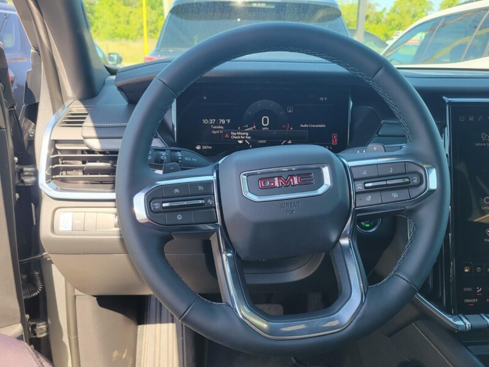 2026 GMC Acadia FWD Elevation