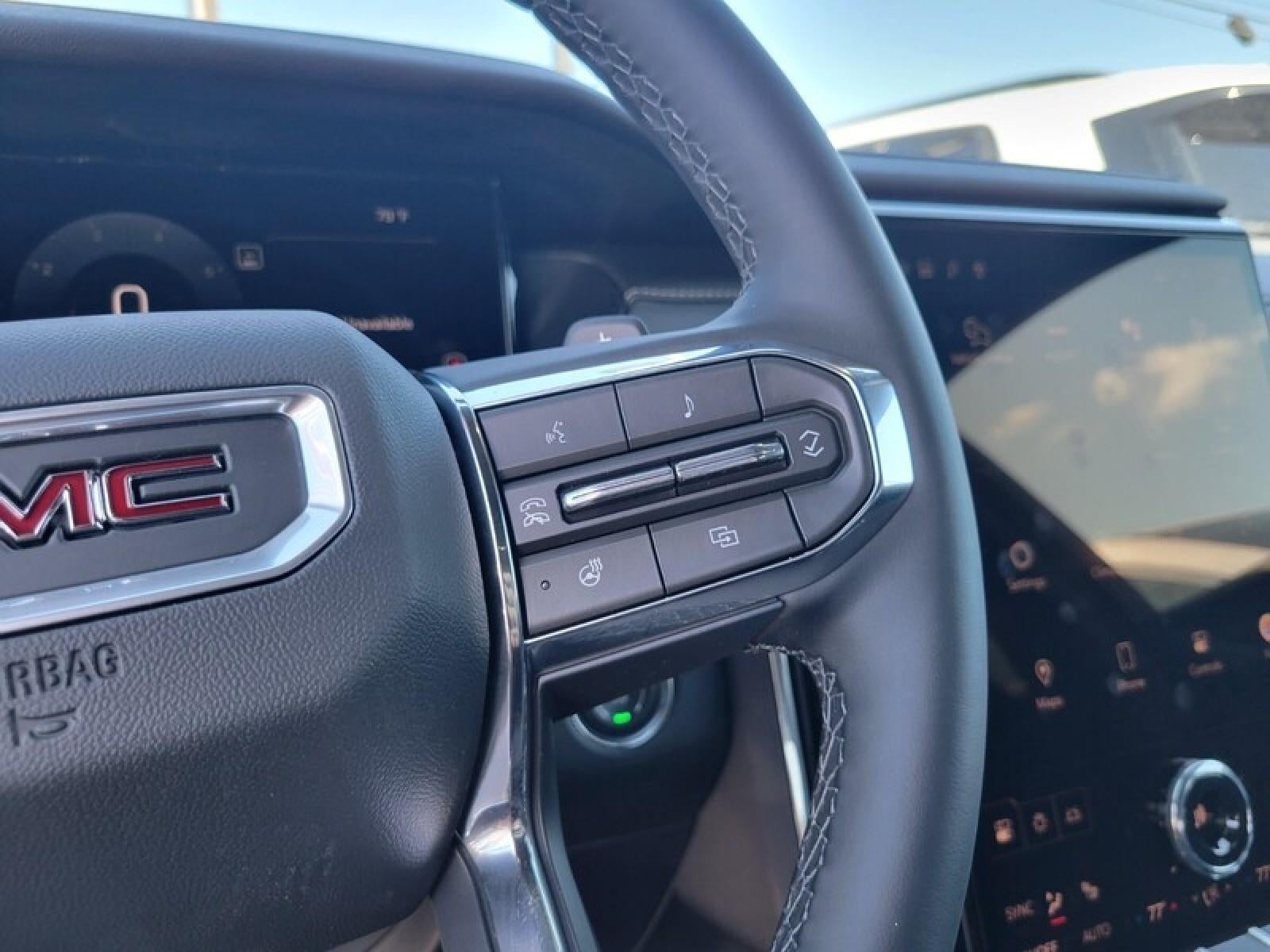 2026 GMC Acadia FWD Elevation