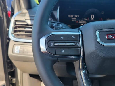 2026 GMC Acadia FWD Elevation