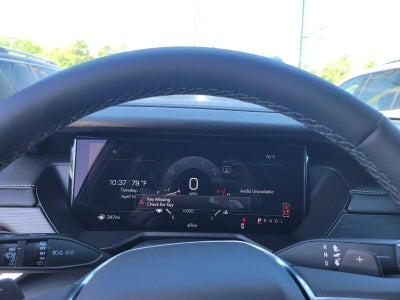 2026 GMC Acadia FWD Elevation