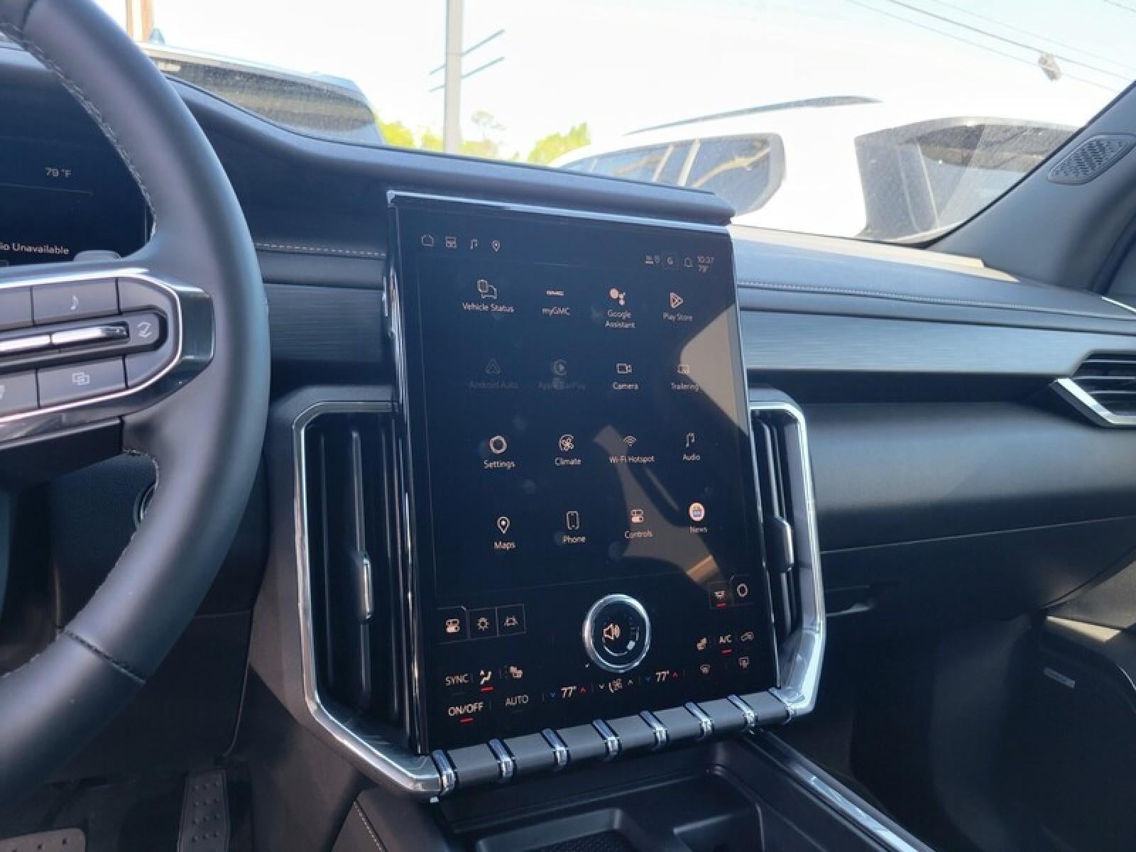 2026 GMC Acadia FWD Elevation