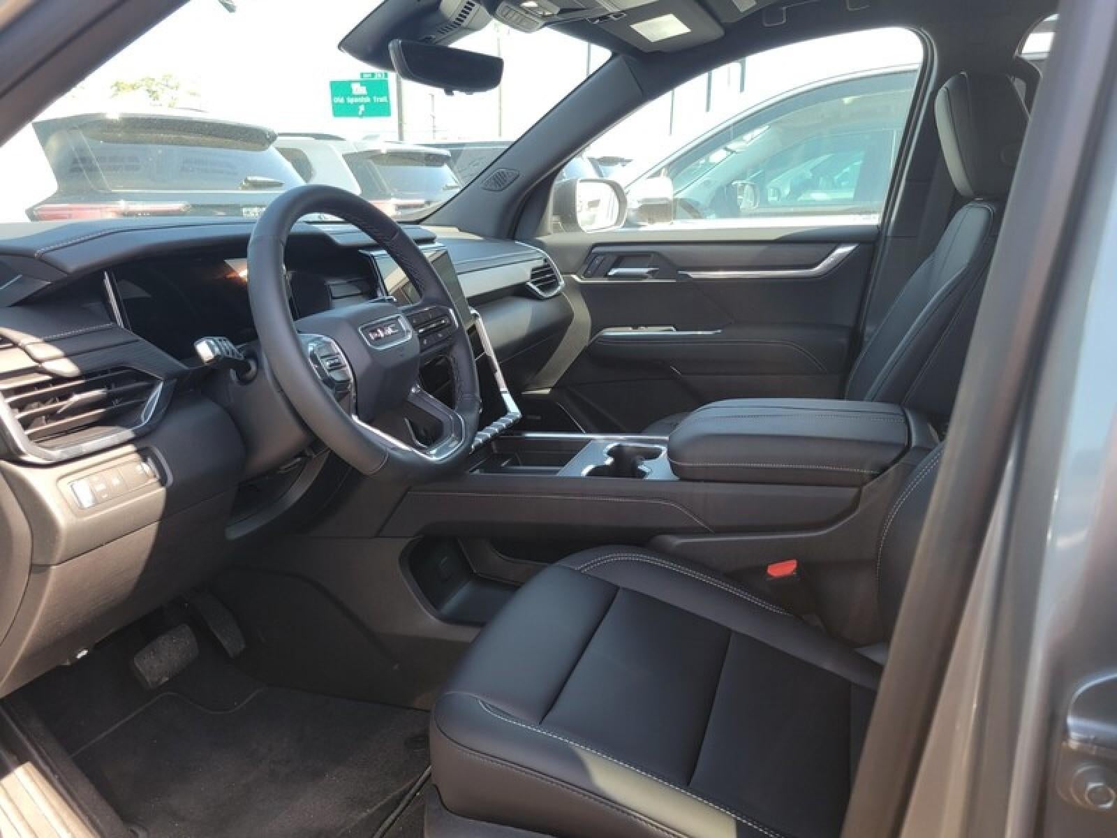 2026 GMC Acadia FWD Elevation