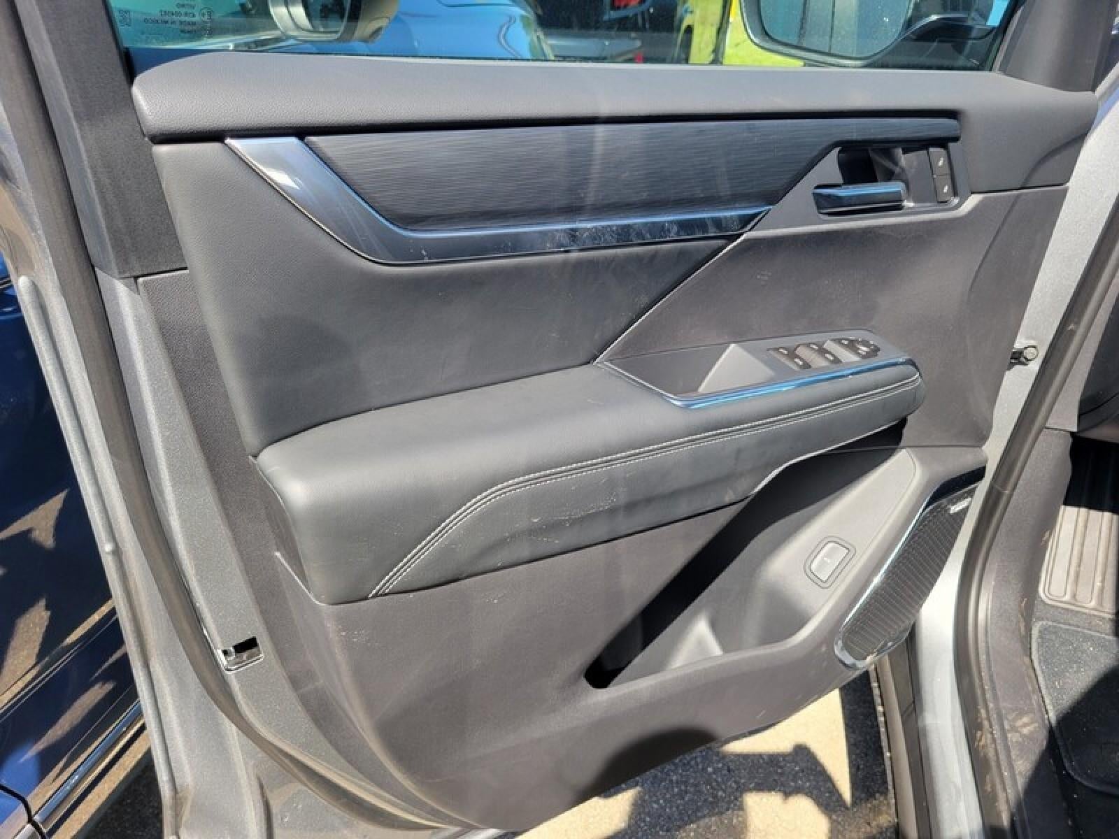 2026 GMC Acadia FWD Elevation
