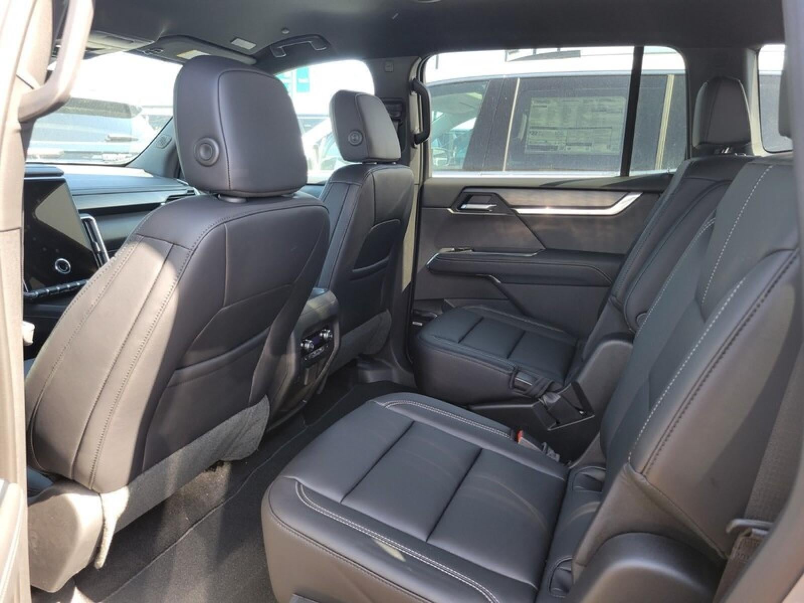 2026 GMC Acadia FWD Elevation