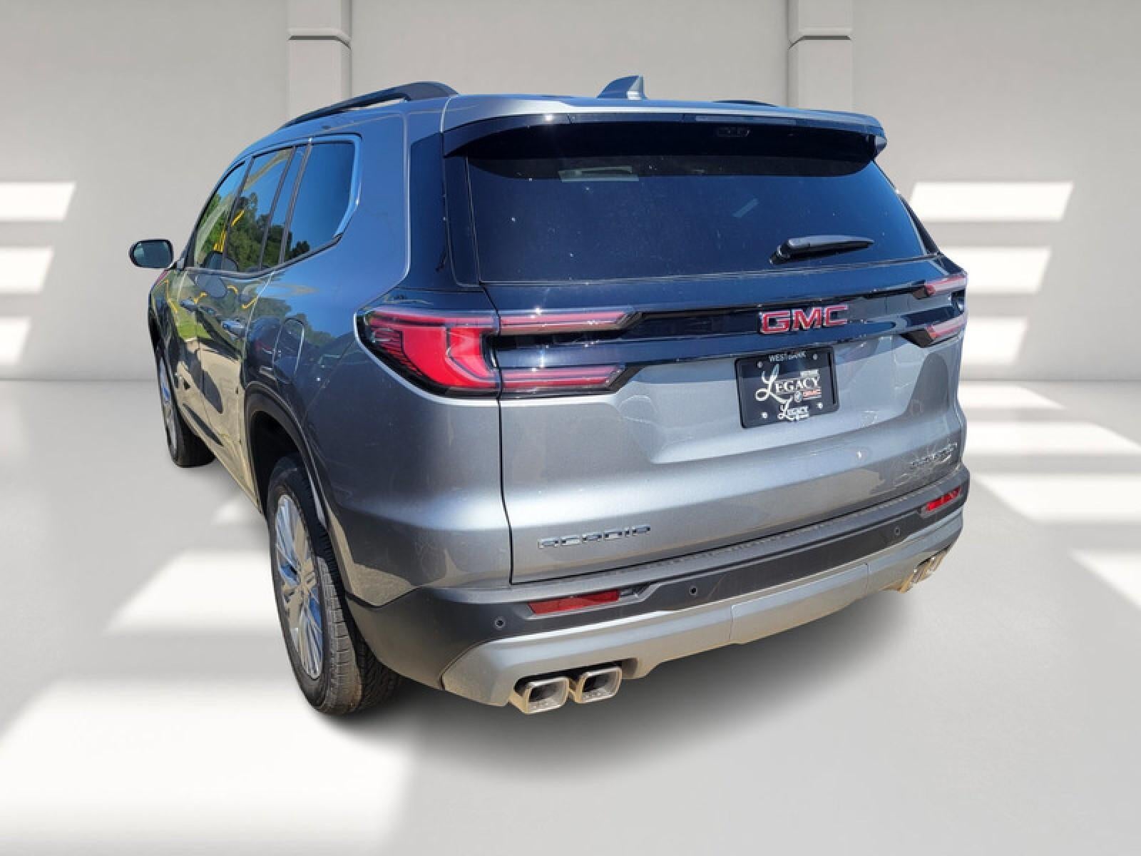 2026 GMC Acadia FWD Elevation