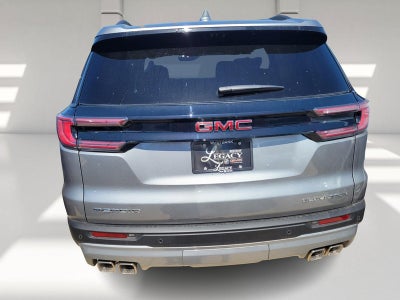 2026 GMC Acadia FWD Elevation