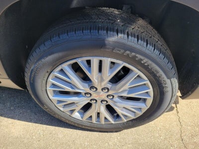 2026 GMC Acadia FWD Elevation