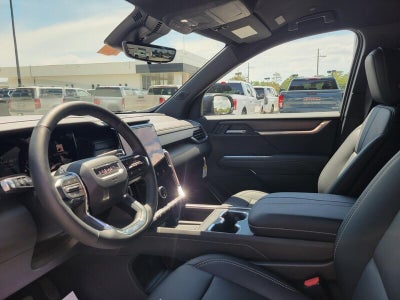 2026 GMC Acadia FWD Elevation