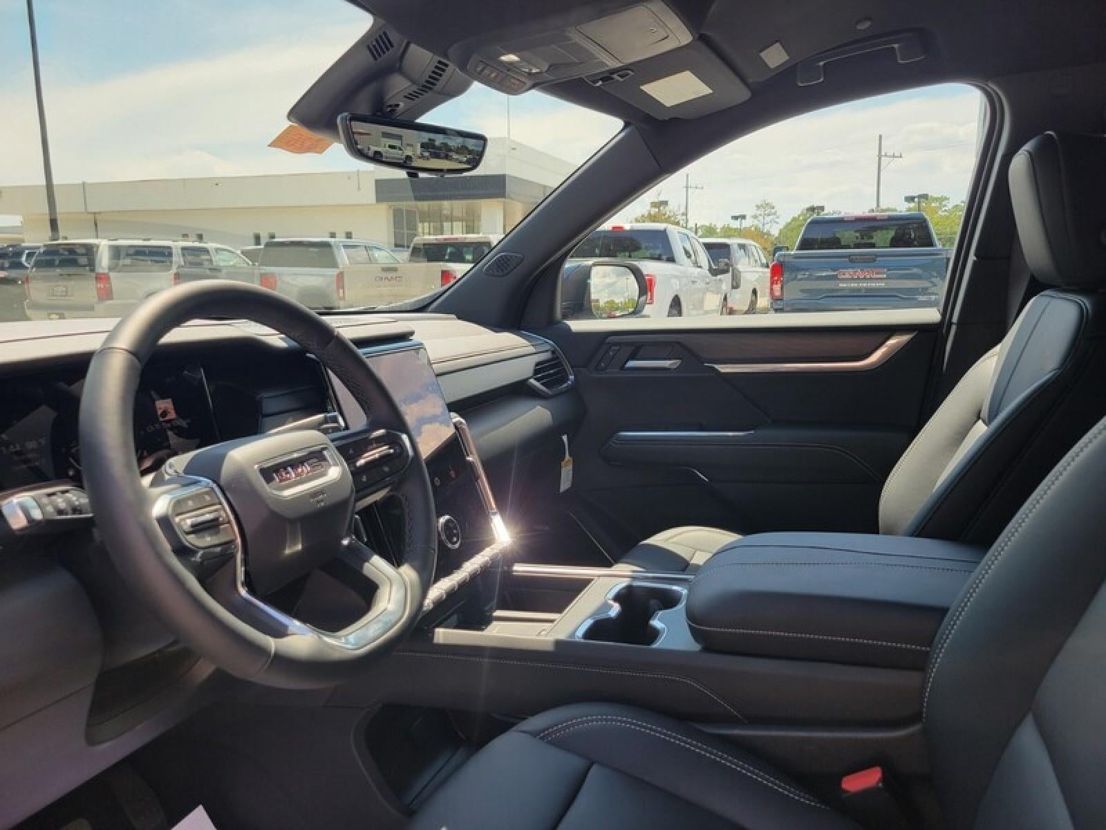 2026 GMC Acadia FWD Elevation