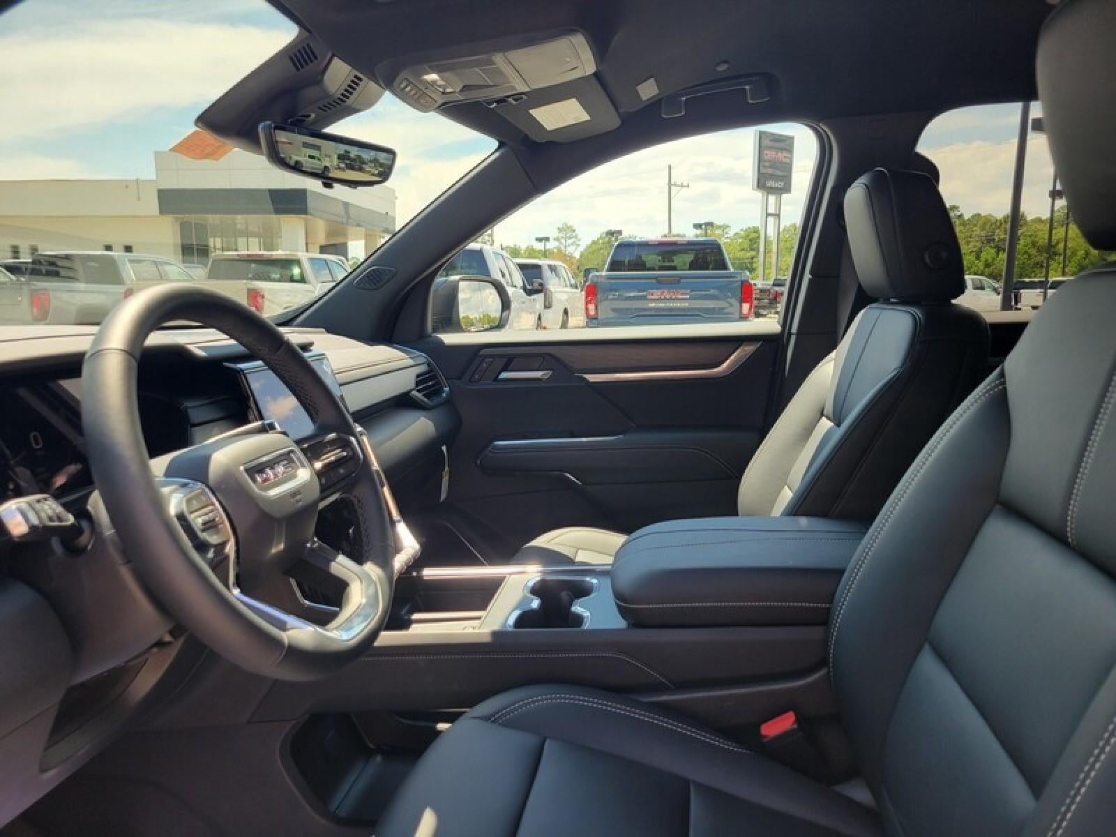 2026 GMC Acadia FWD Elevation