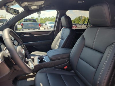 2026 GMC Acadia FWD Elevation