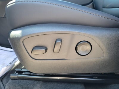 2026 GMC Acadia FWD Elevation
