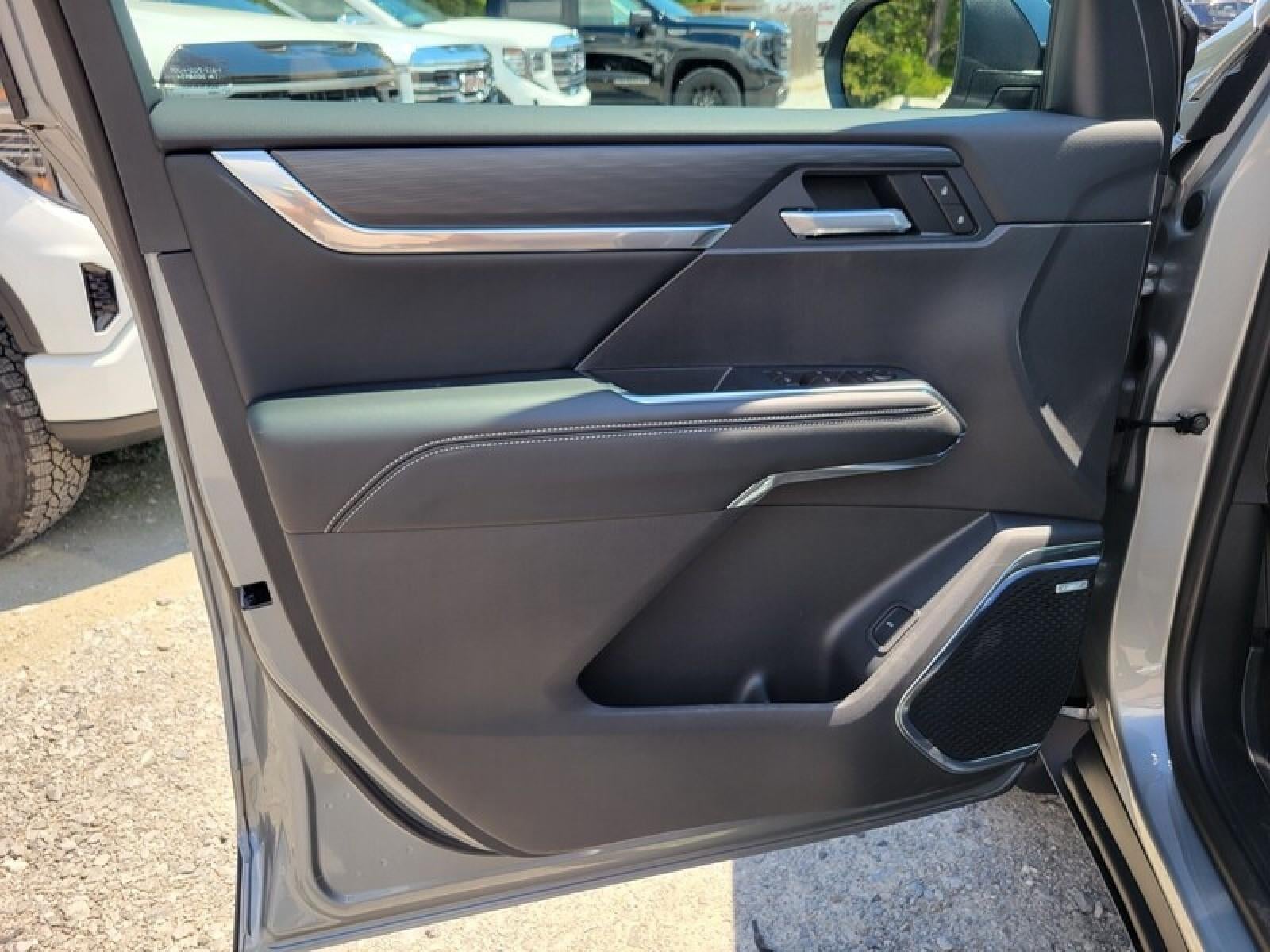 2026 GMC Acadia FWD Elevation