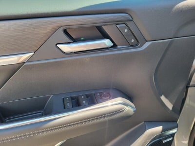 2026 GMC Acadia FWD Elevation