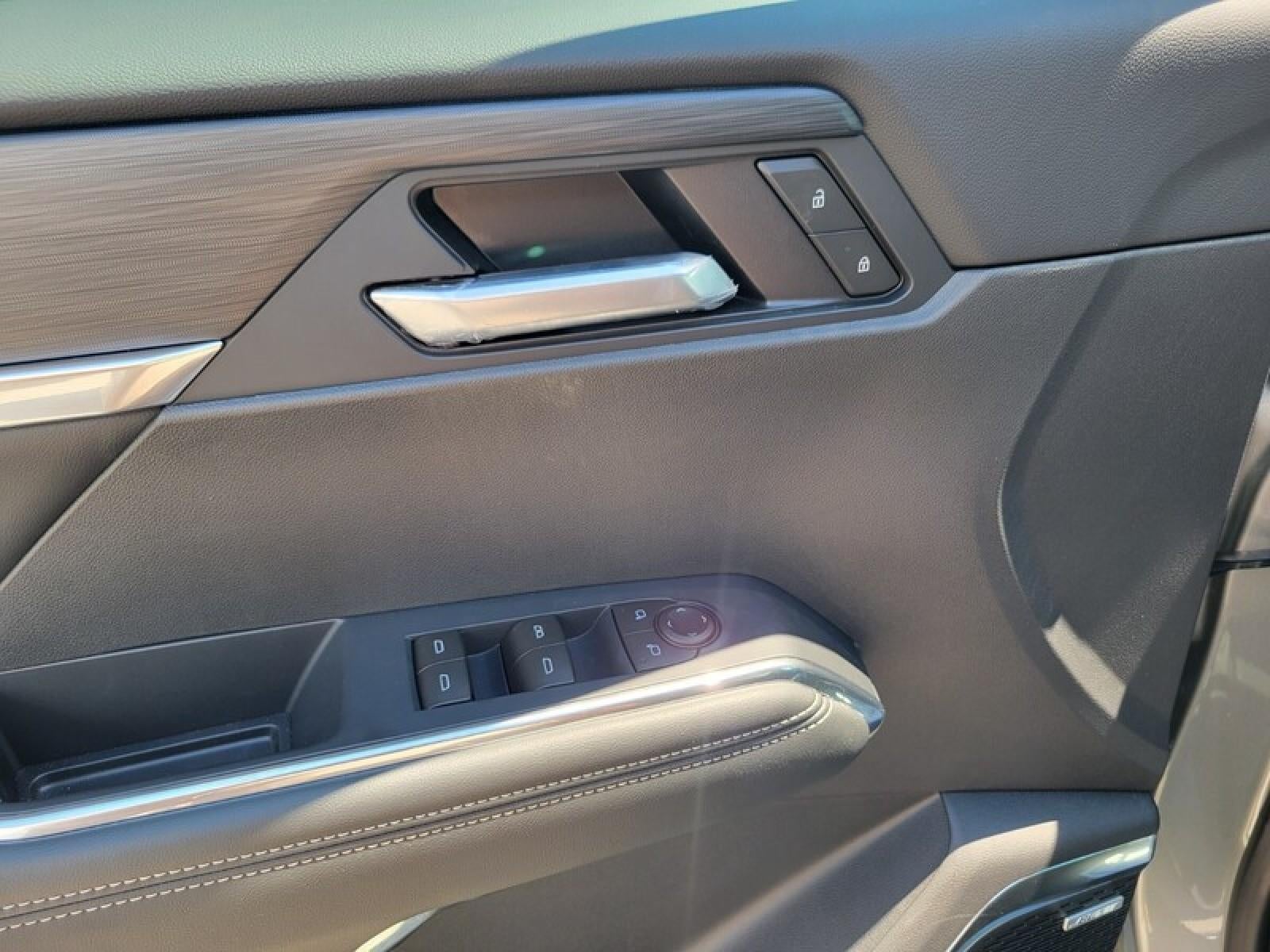 2026 GMC Acadia FWD Elevation