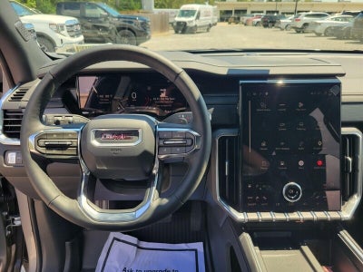 2026 GMC Acadia FWD Elevation