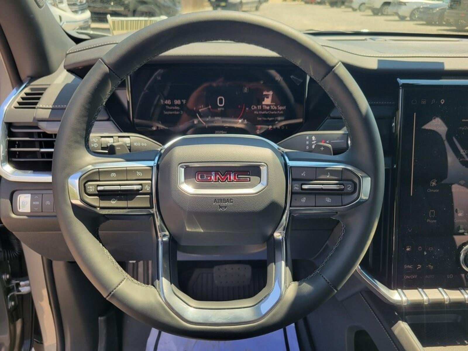 2026 GMC Acadia FWD Elevation